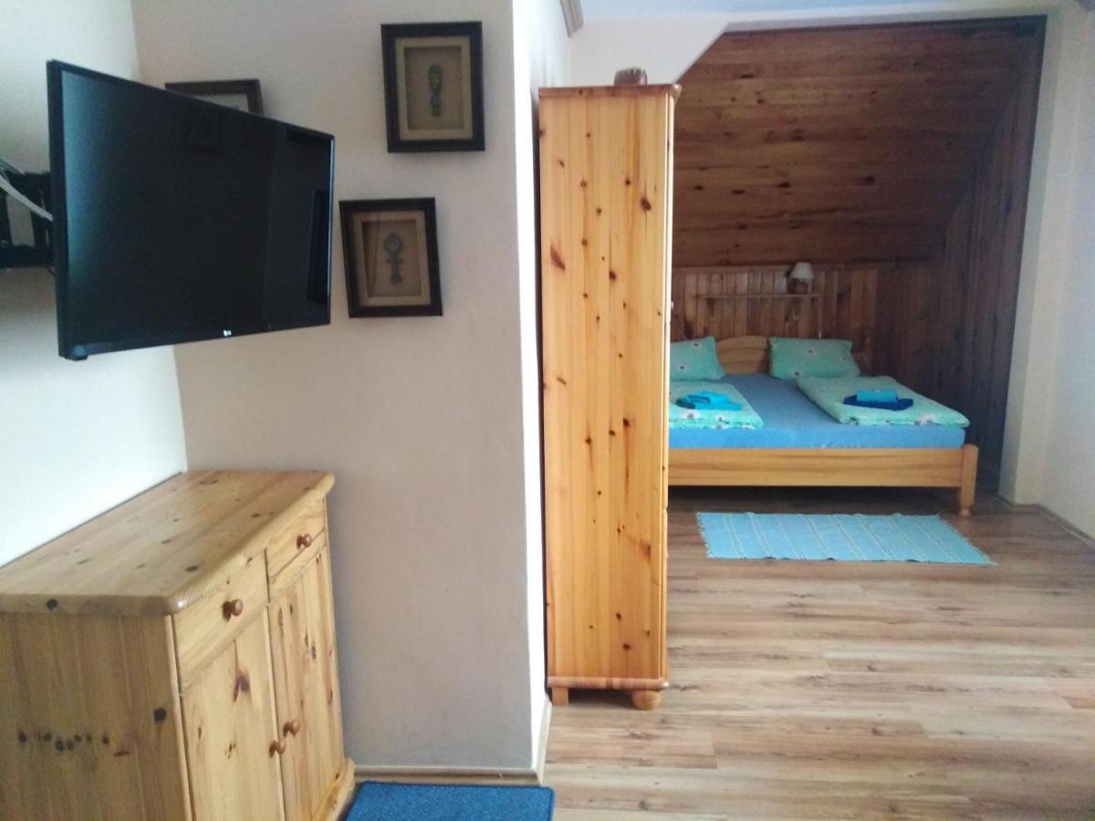 Penzion Olga Mariánské Lázně Exteriör bild