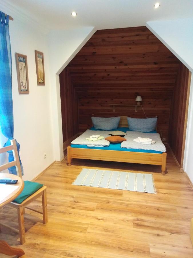 Penzion Olga Mariánské Lázně Exteriör bild