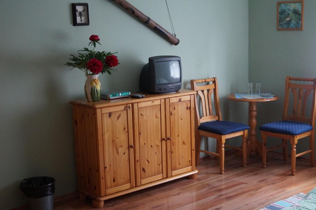 Penzion Olga Mariánské Lázně Exteriör bild