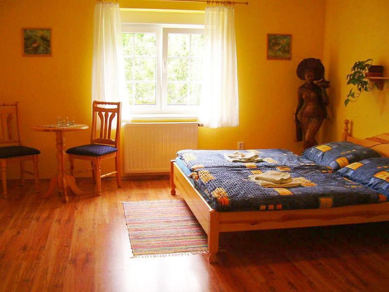 Penzion Olga Mariánské Lázně Exteriör bild