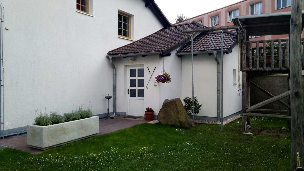 Penzion Olga Mariánské Lázně Exteriör bild