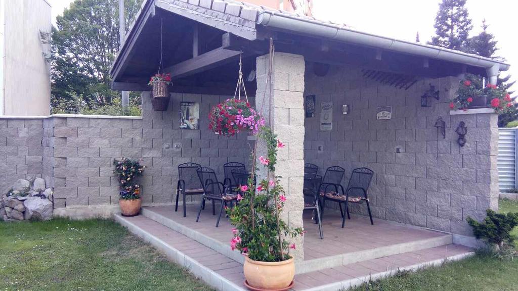 Penzion Olga Mariánské Lázně Exteriör bild