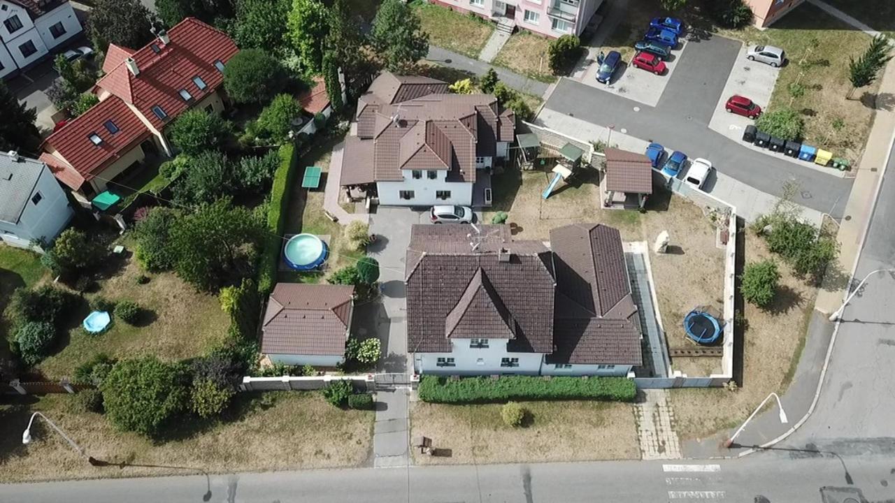 Penzion Olga Mariánské Lázně Exteriör bild