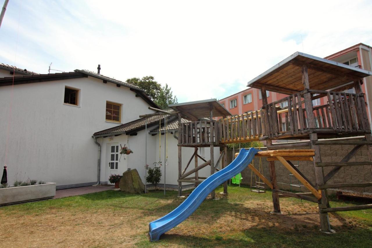 Penzion Olga Mariánské Lázně Exteriör bild